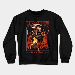 Witches' Brew Crewneck Sweatshirt